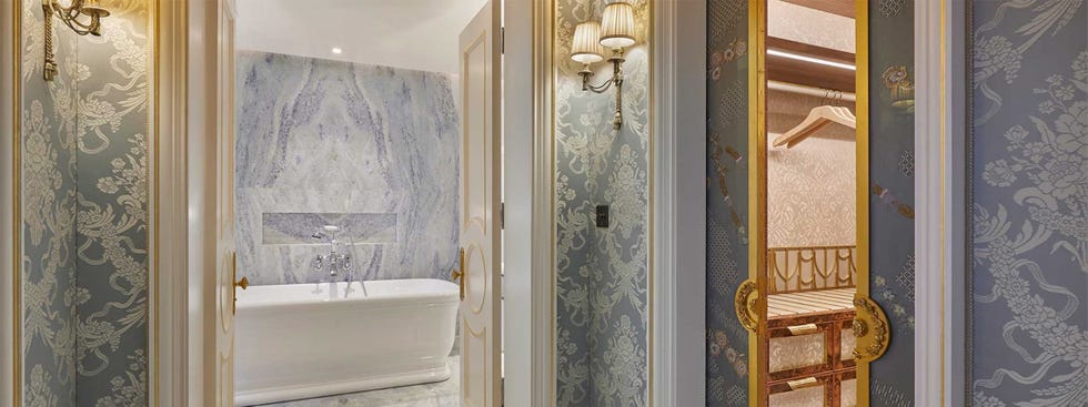 hotel claridge's londres la royal suite es la habitacion favorita de juan carlos i