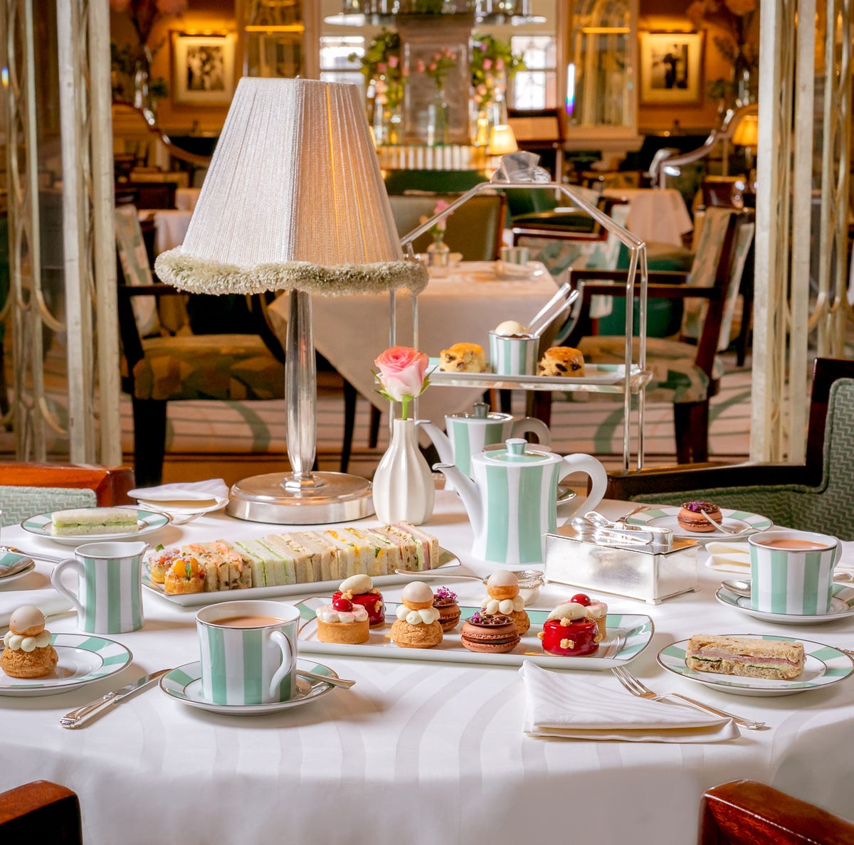 best afternoon teas in london