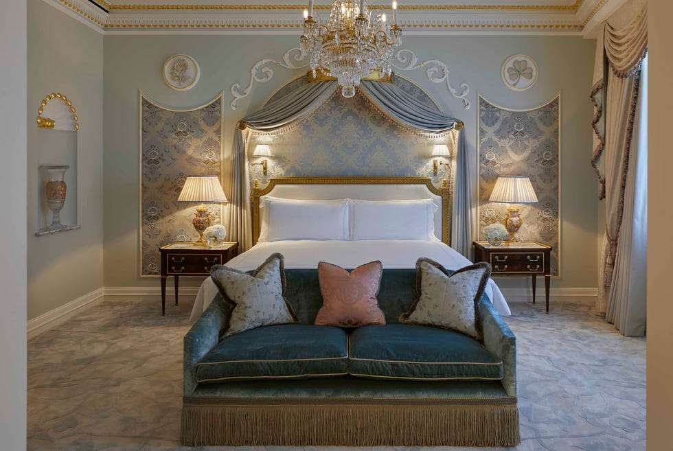 claridge's royal suite