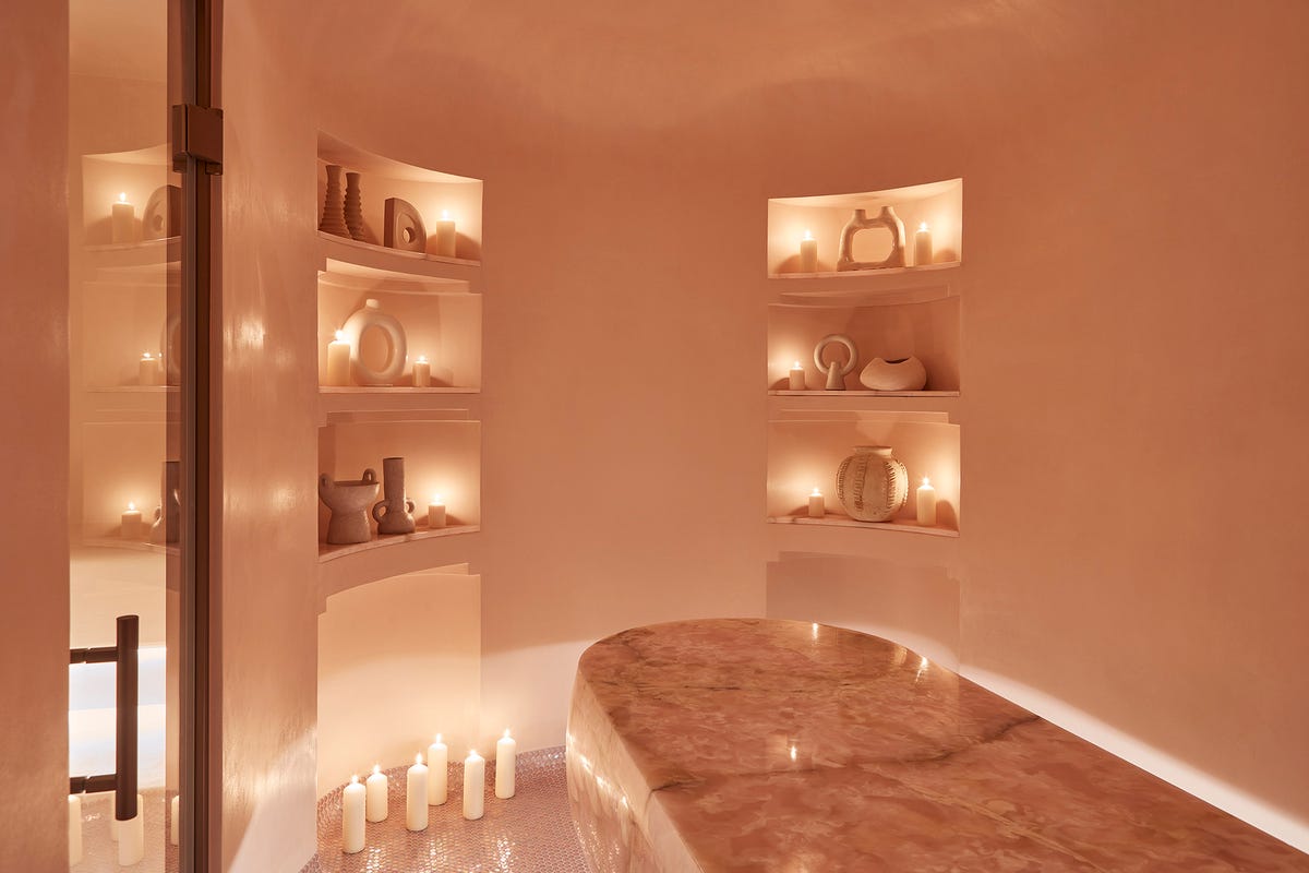 Inside the Claridge’s hotel spa and its new ultra-luxe treatment