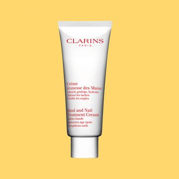 Clarins Hand And Nail Treatment Cream