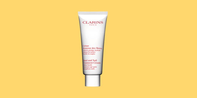 Clarins Hand And Nail Treatment Cream