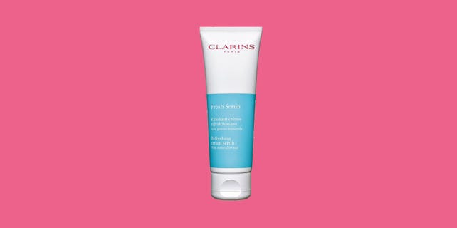 Clarins Fresh Scrub
