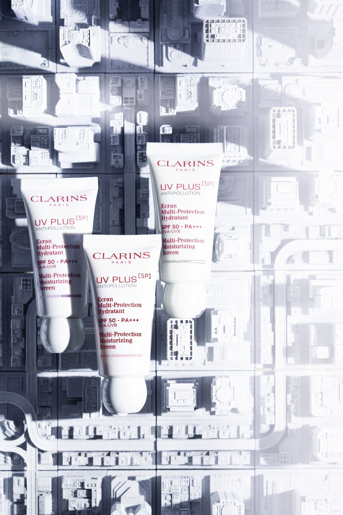 clarins 日焼け ストア 止め