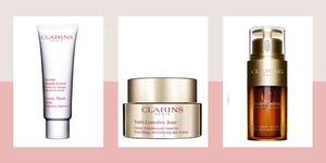 best clarins products