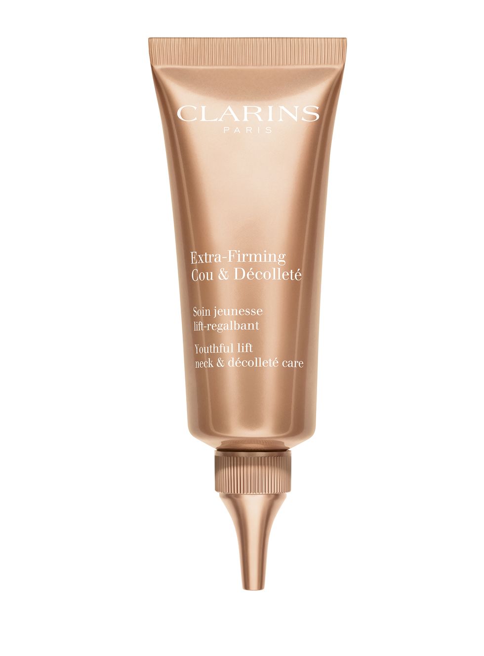 extra firming cou and décollete de clarins