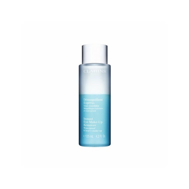 Clarins eyemakeup remover