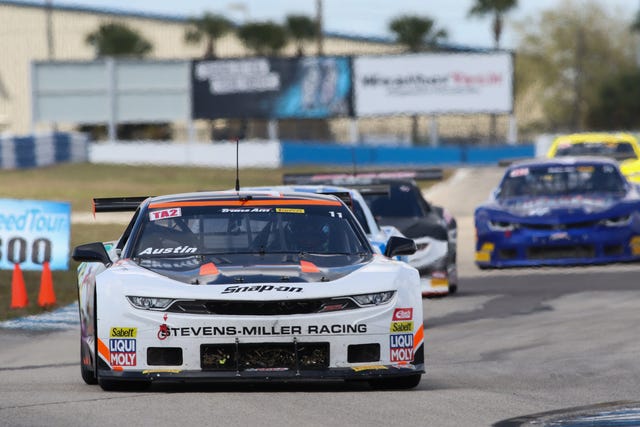 2022 Trans Am Series Spotter's Guide: How to Tell the Classes Apart