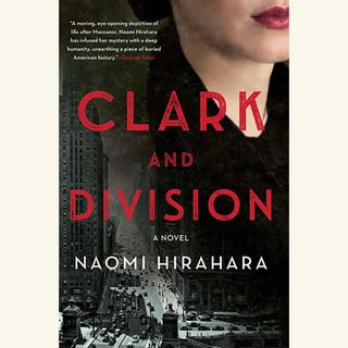 clark and division, naomi hirahara