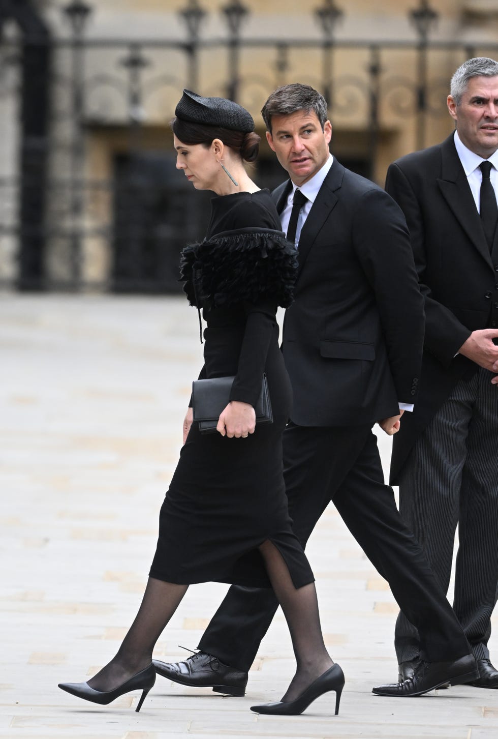 the state funeral of queen elizabeth ii