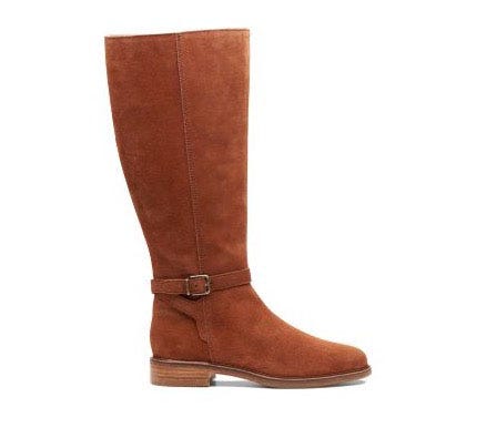 Kate Middleton lookalike boots