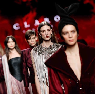 claro couture mbfwm otono invierno 2024