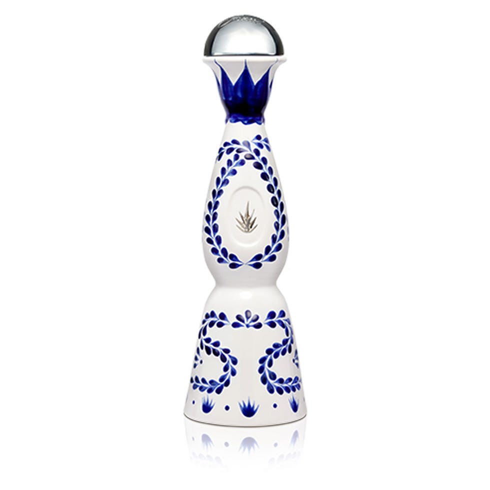 bottle of clase azul respoado