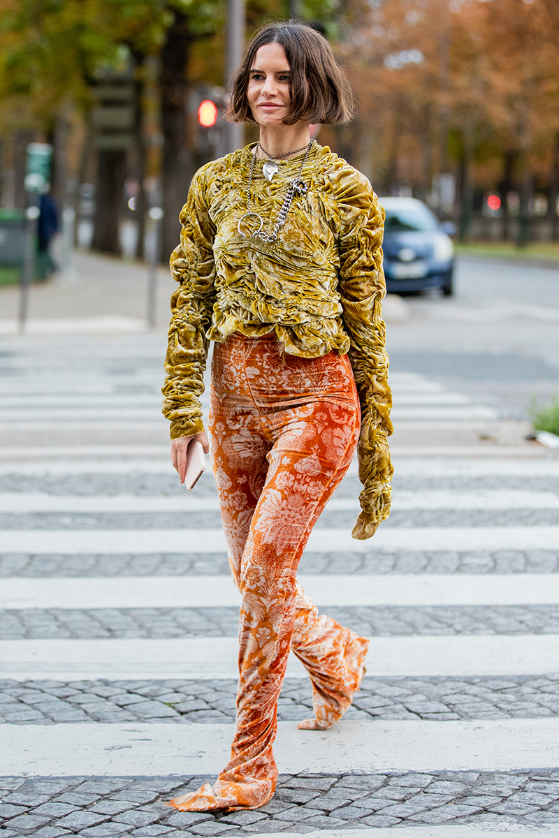 Colour and print guide - 23 bright outfit ideas to now