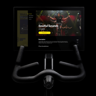 soulcycle at home bike