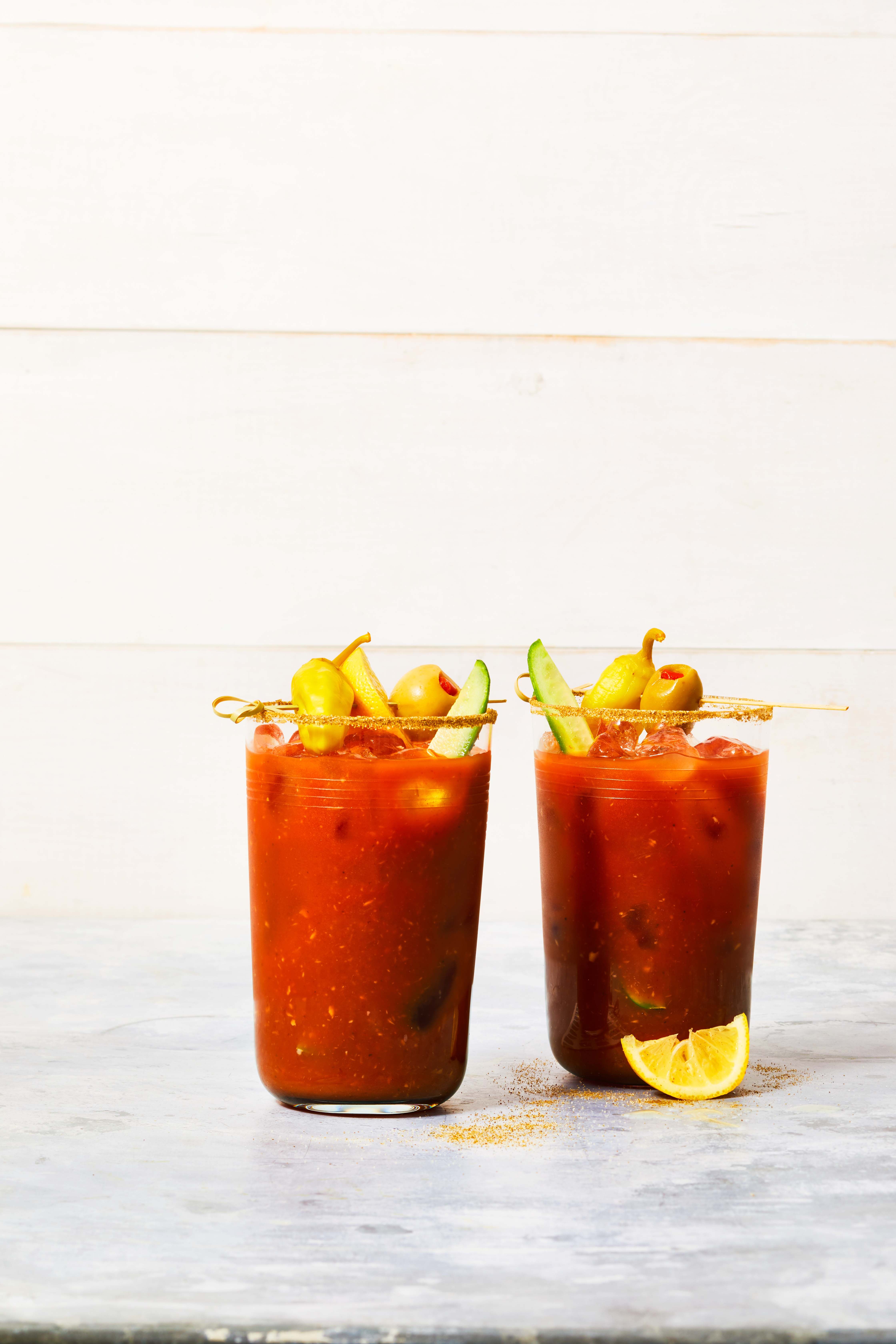Best Bloody Mary Cocktail Recipe - Thistle Key Lane
