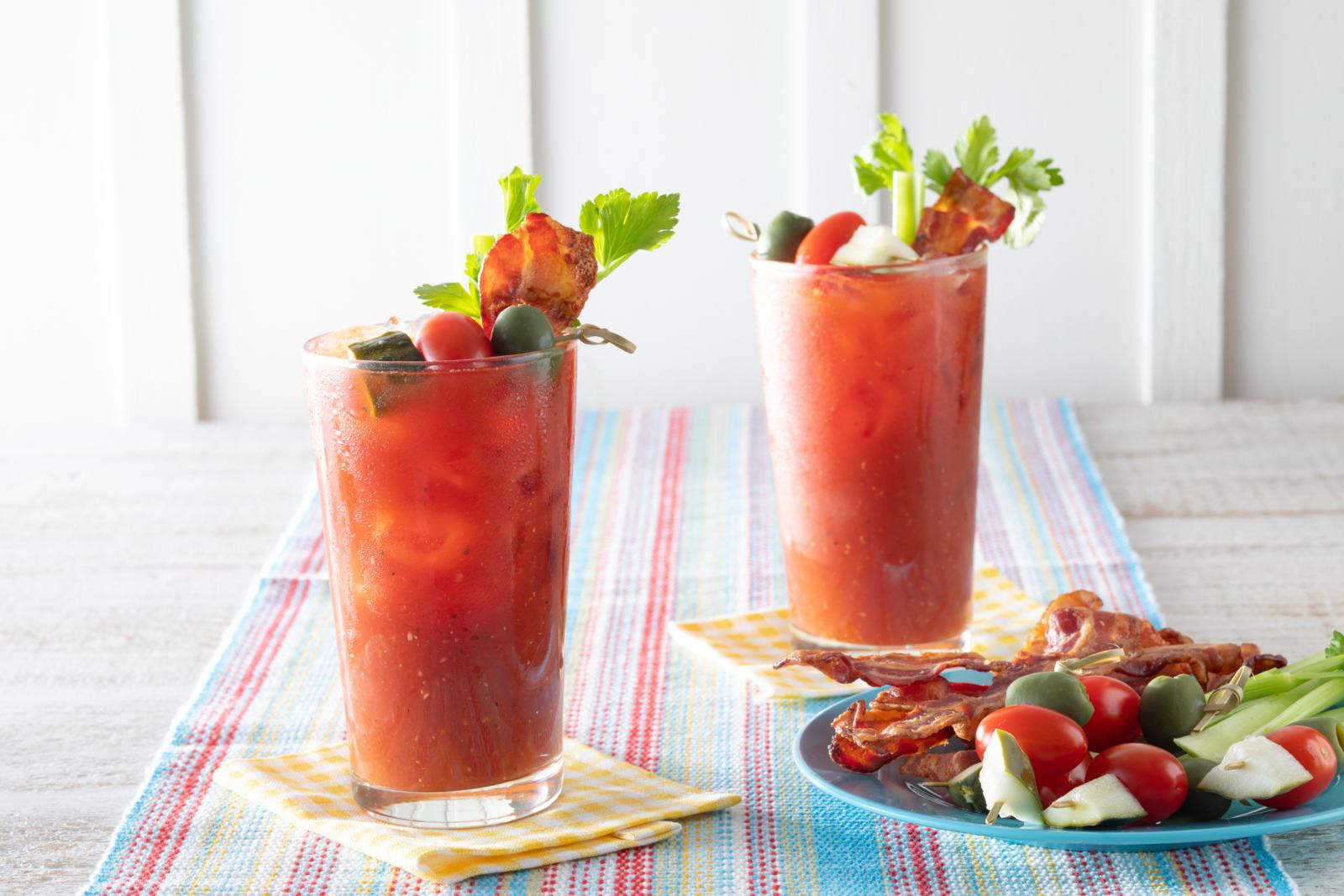 Easy & Spicy Bloody Maria Recipe