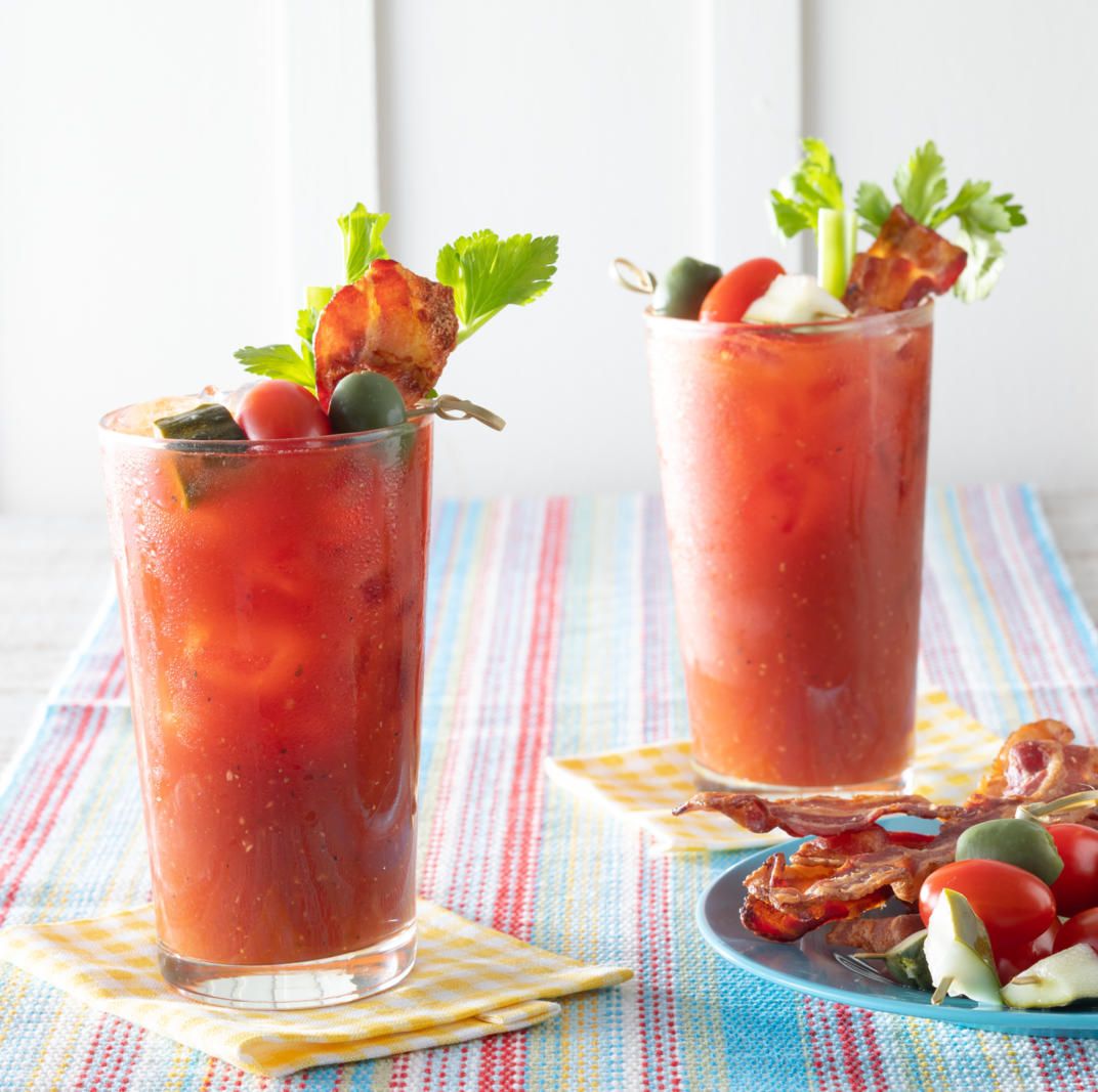 recipe for bloody marys