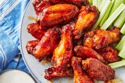 buffalo chicken wings   delishcom