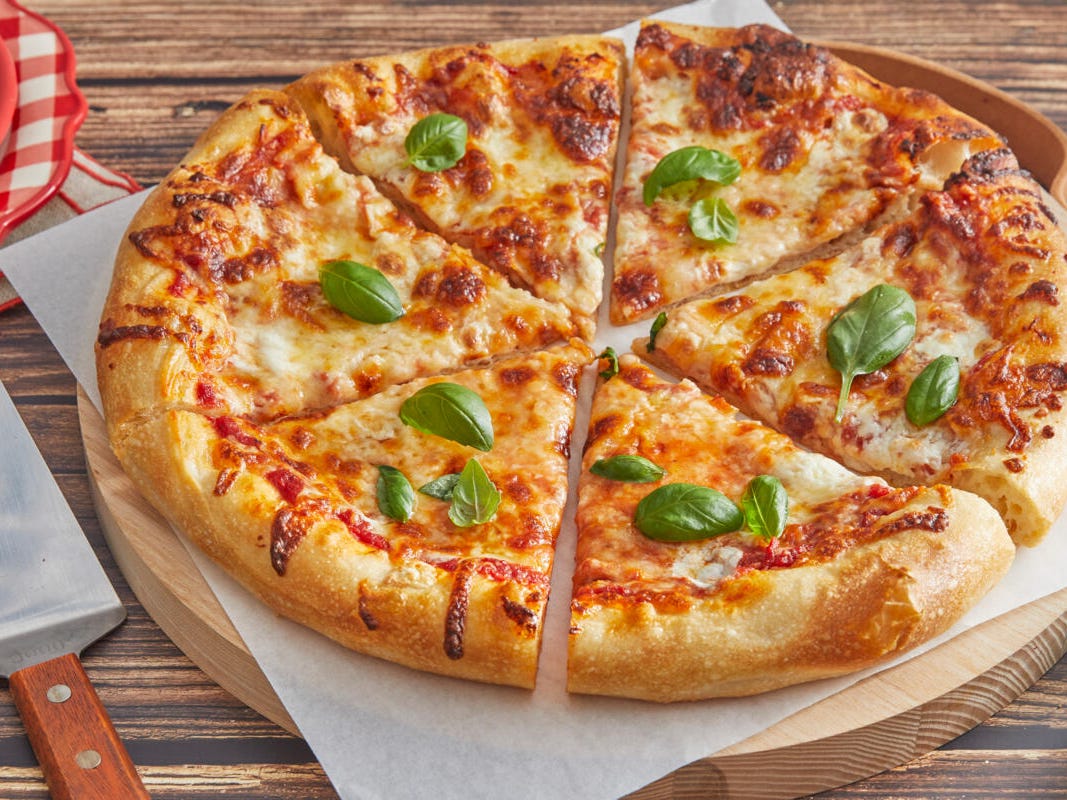 Pizzas