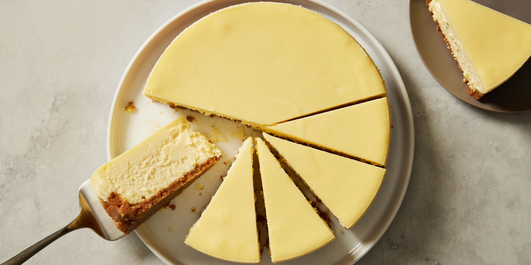 Cheese Cake Recipe: How to make Cheese Cake Recipe for Christmas at Home |  Homemade Cheese Cake Recipe - Times Food