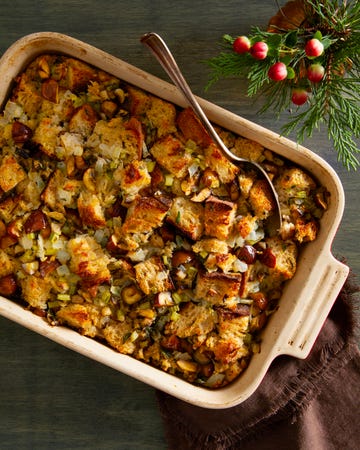 classic chestnut stuffing