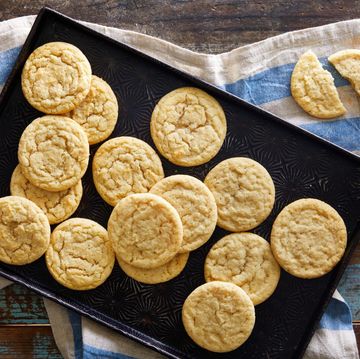 classic chewy sugar cookies