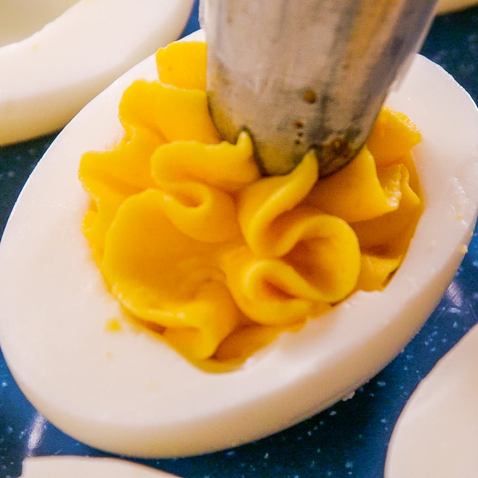 classic deviled eggs