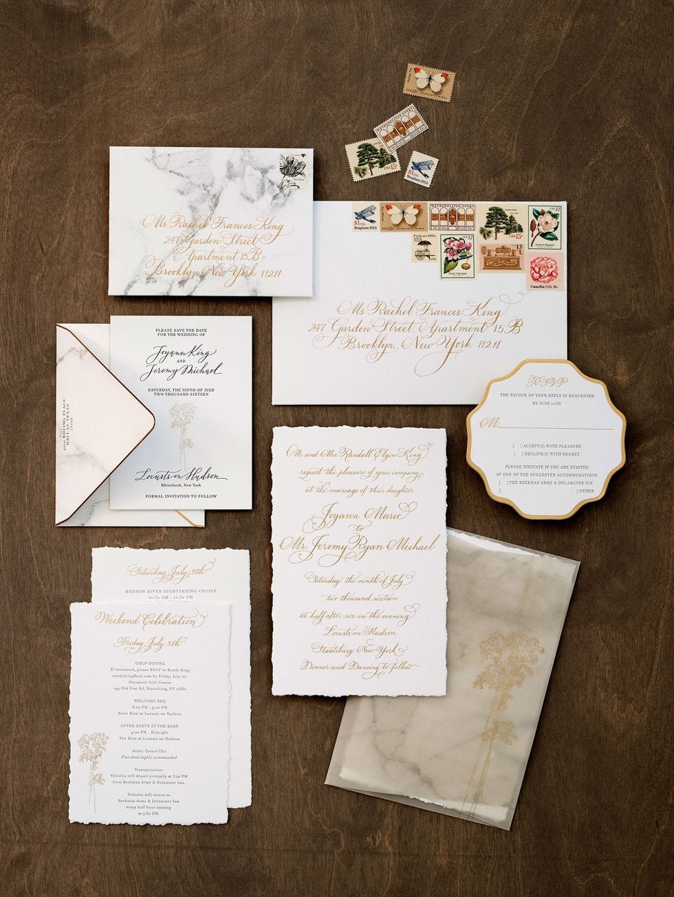 joyann and jeremy paper suite