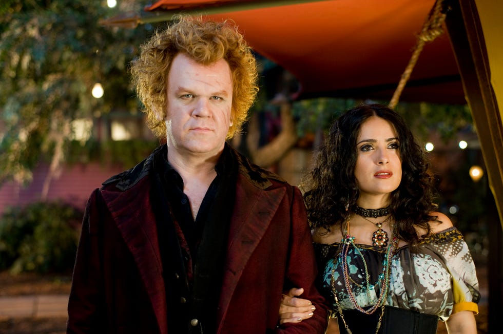 classic halloween movies cirque du freak the vampire's assistant