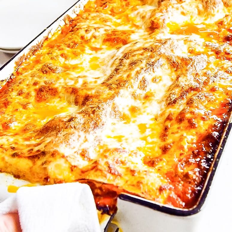 classic lasagna stills