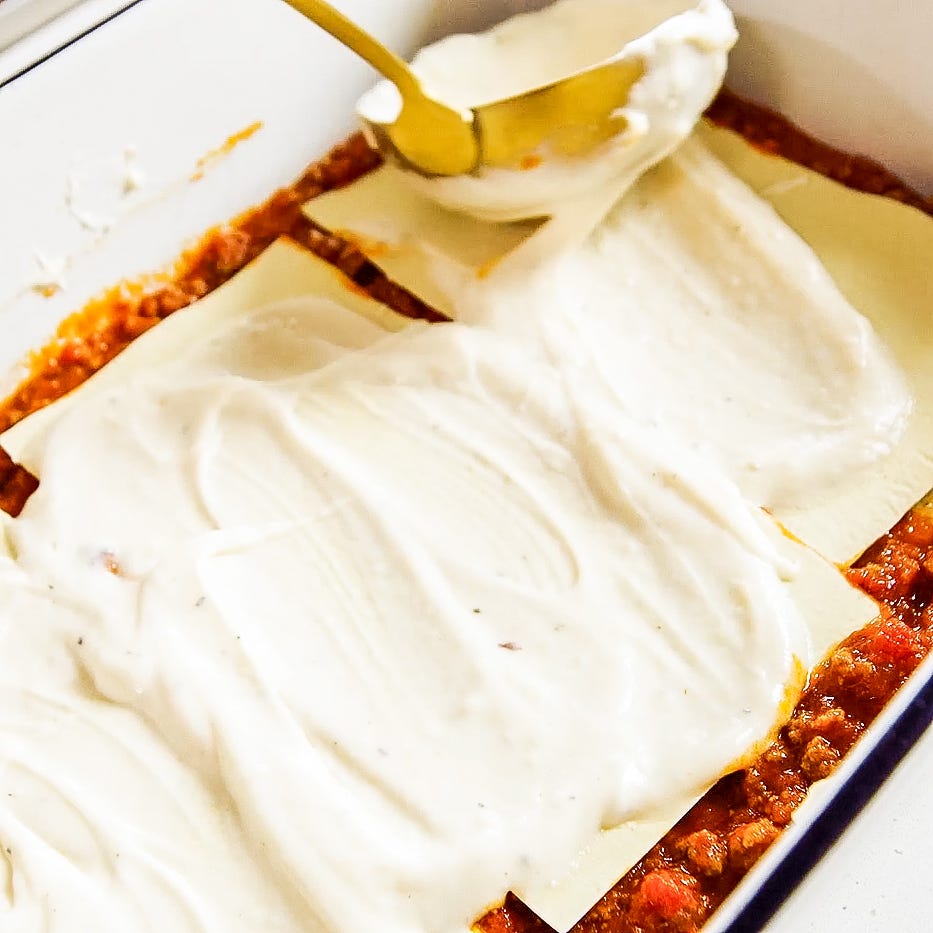 classic lasagna stills
