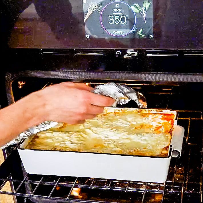 classic lasagna stills