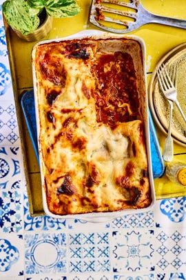 classic lasagne