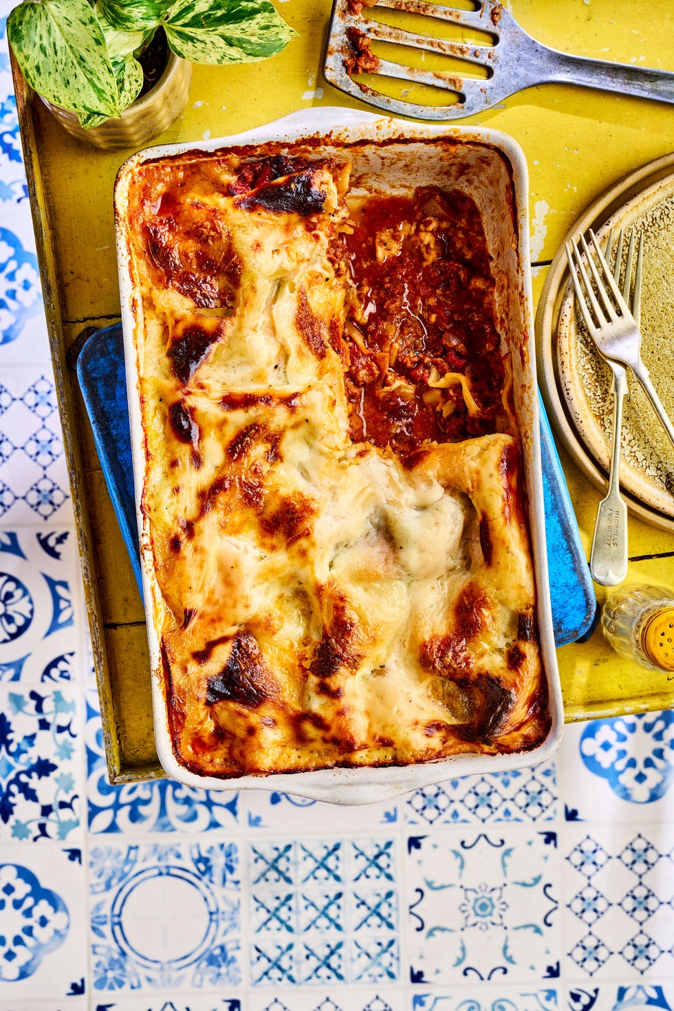 classic lasagne