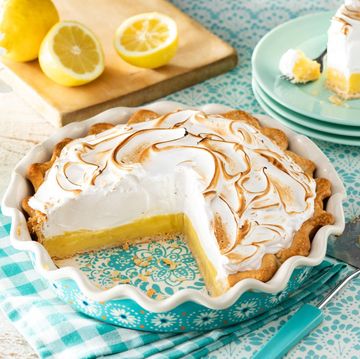the pioneer woman's lemon meringue pie recipe