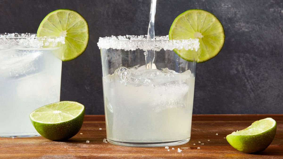 preview for Here's How To Make The Best Classic Margaritas