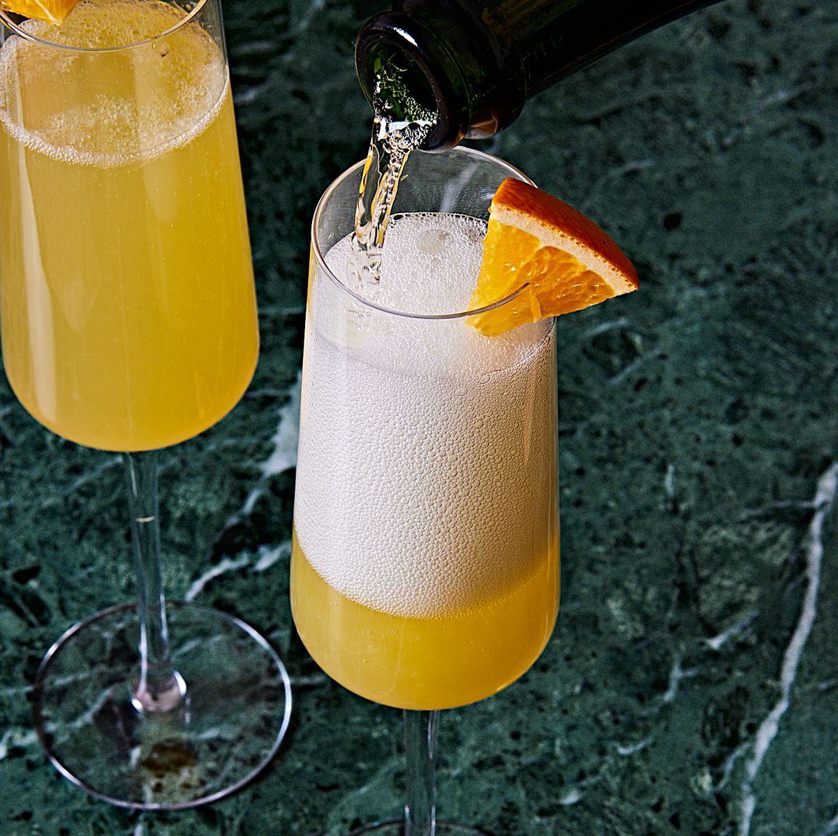Classic Mimosa Recipe - How To Make An Easy Mimosa