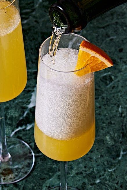 Easy Mimosa Recipe - Spend With Pennies
