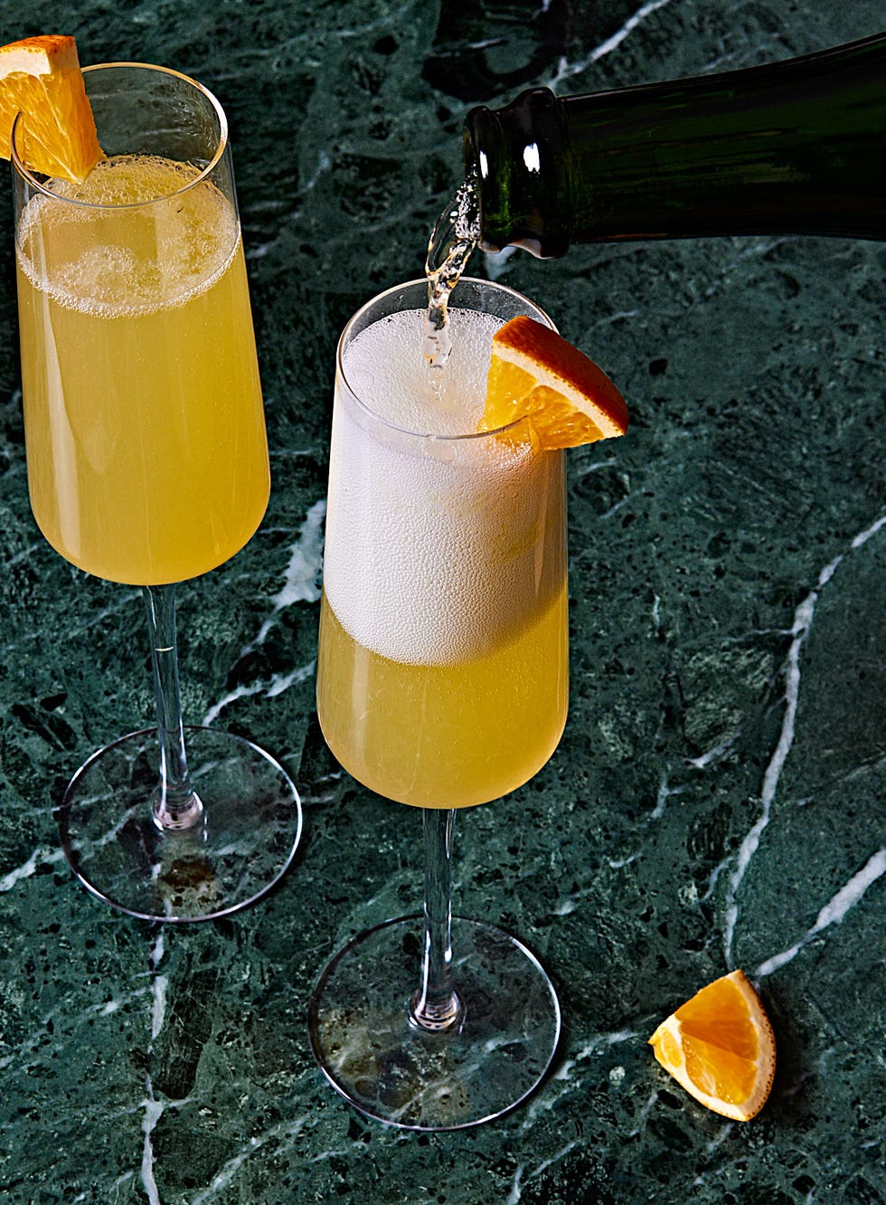 Festive Mimosa — La Maison Wellness