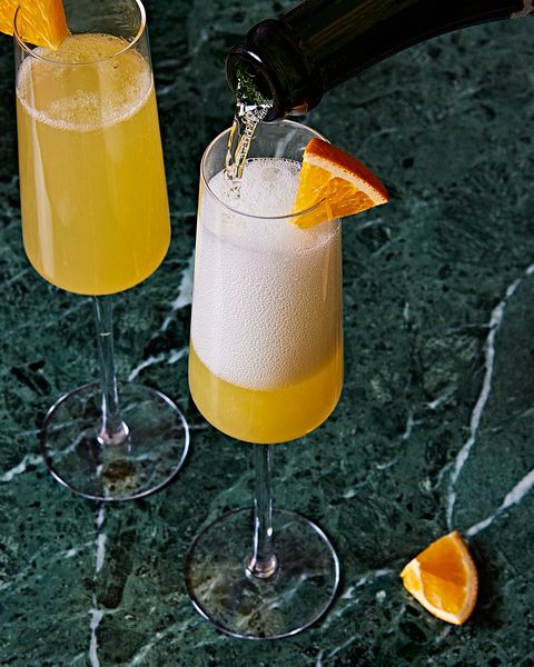 classic mimosa recipe
