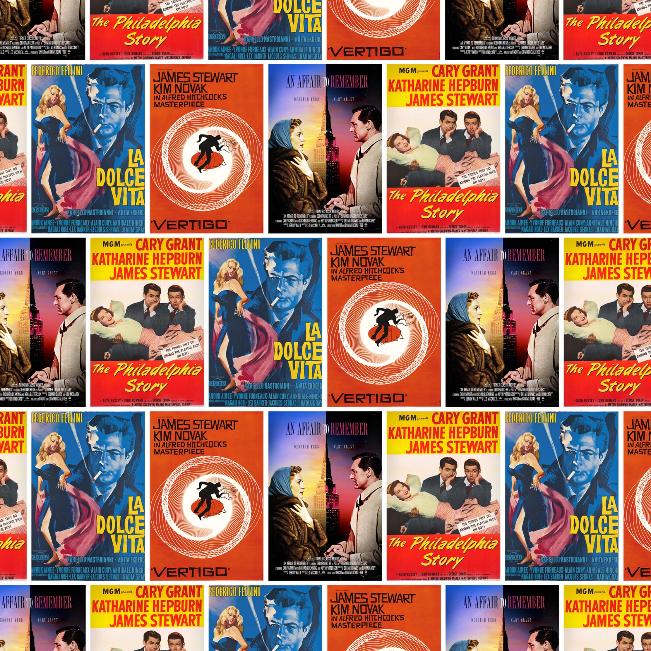 Best Classic Movie Posters