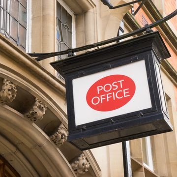 Access to cash from Post Office