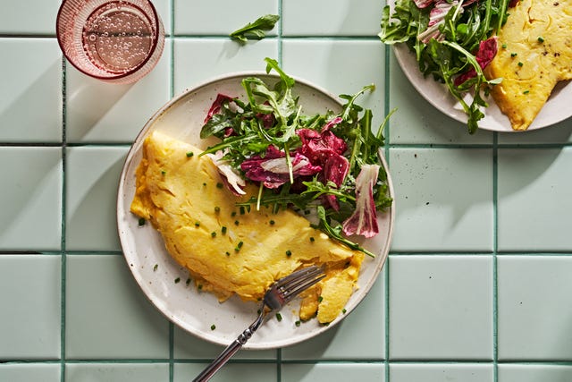classic omelet