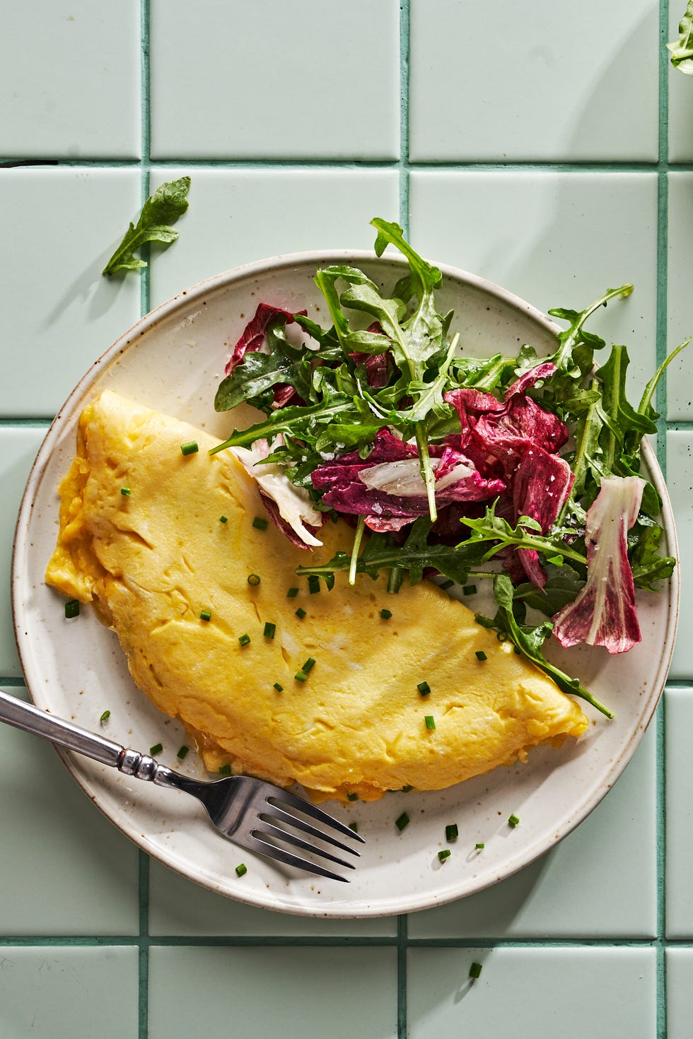 classic omelet