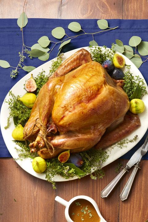 classic roast turkey