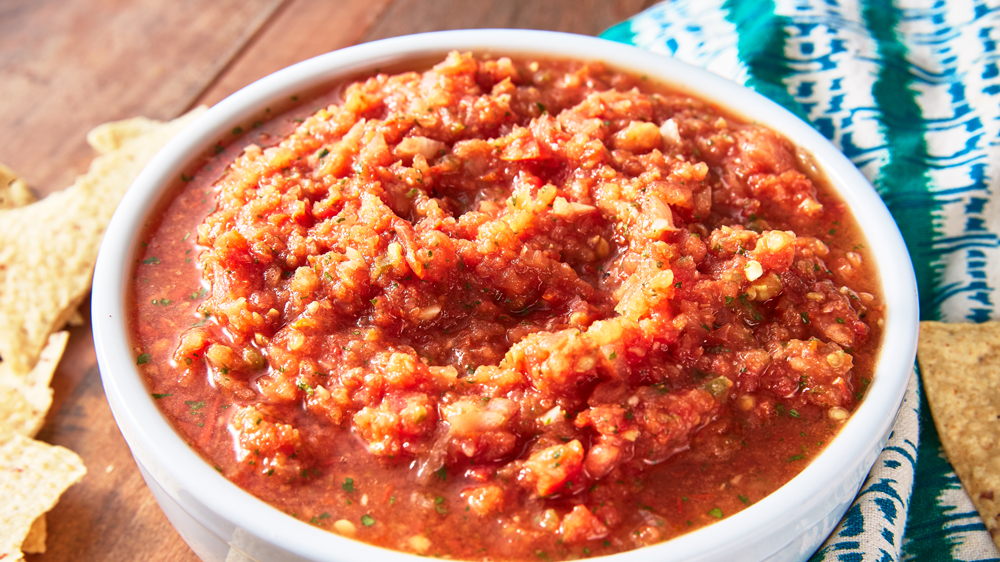 preview for This Homemade Salsa Is The Ultimate Party Food