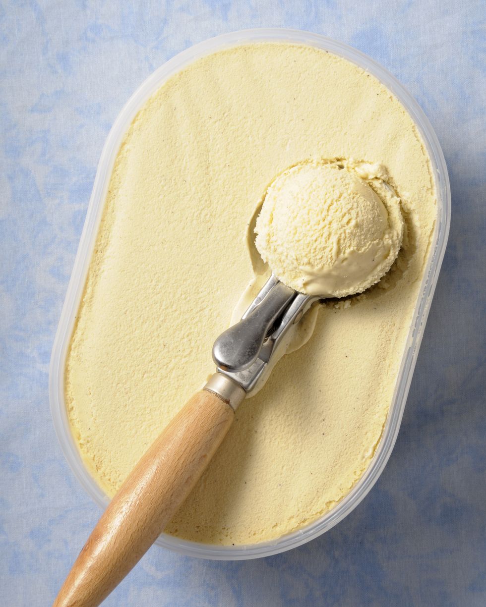 ice cream recipes classic vanilla