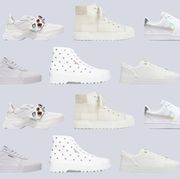 best classic white sneakers