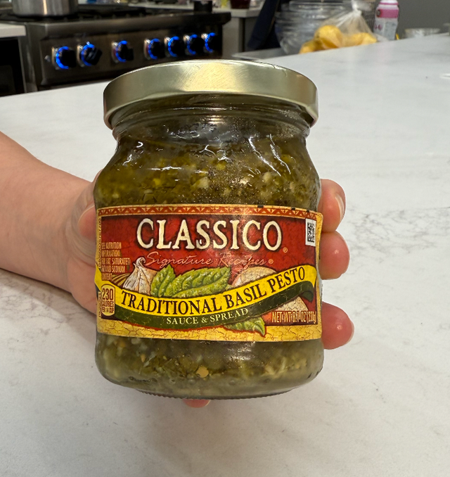 not all pestos are created equal
